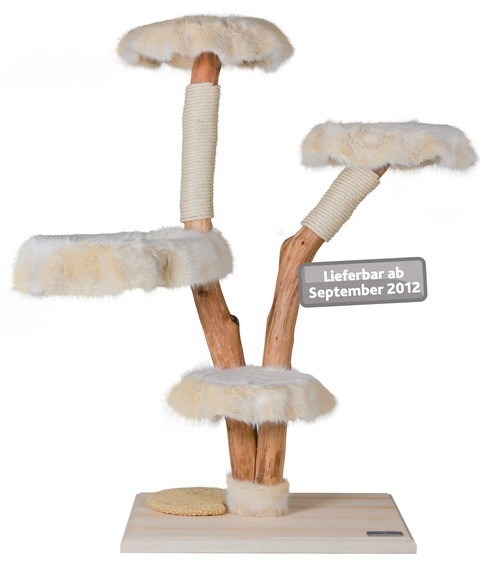 arbre a chat naturel